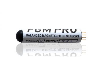 FGM 3 magnetic field sensor