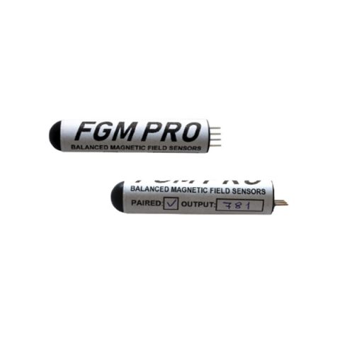 FGM 3 PRO Magnetic field sensors pair with matched electronic ...